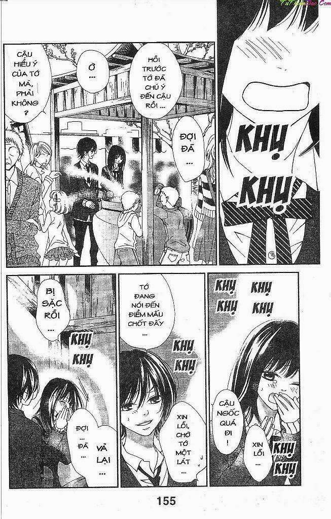 Lời Tỏ Tình Muộn Màng: Chapter 4