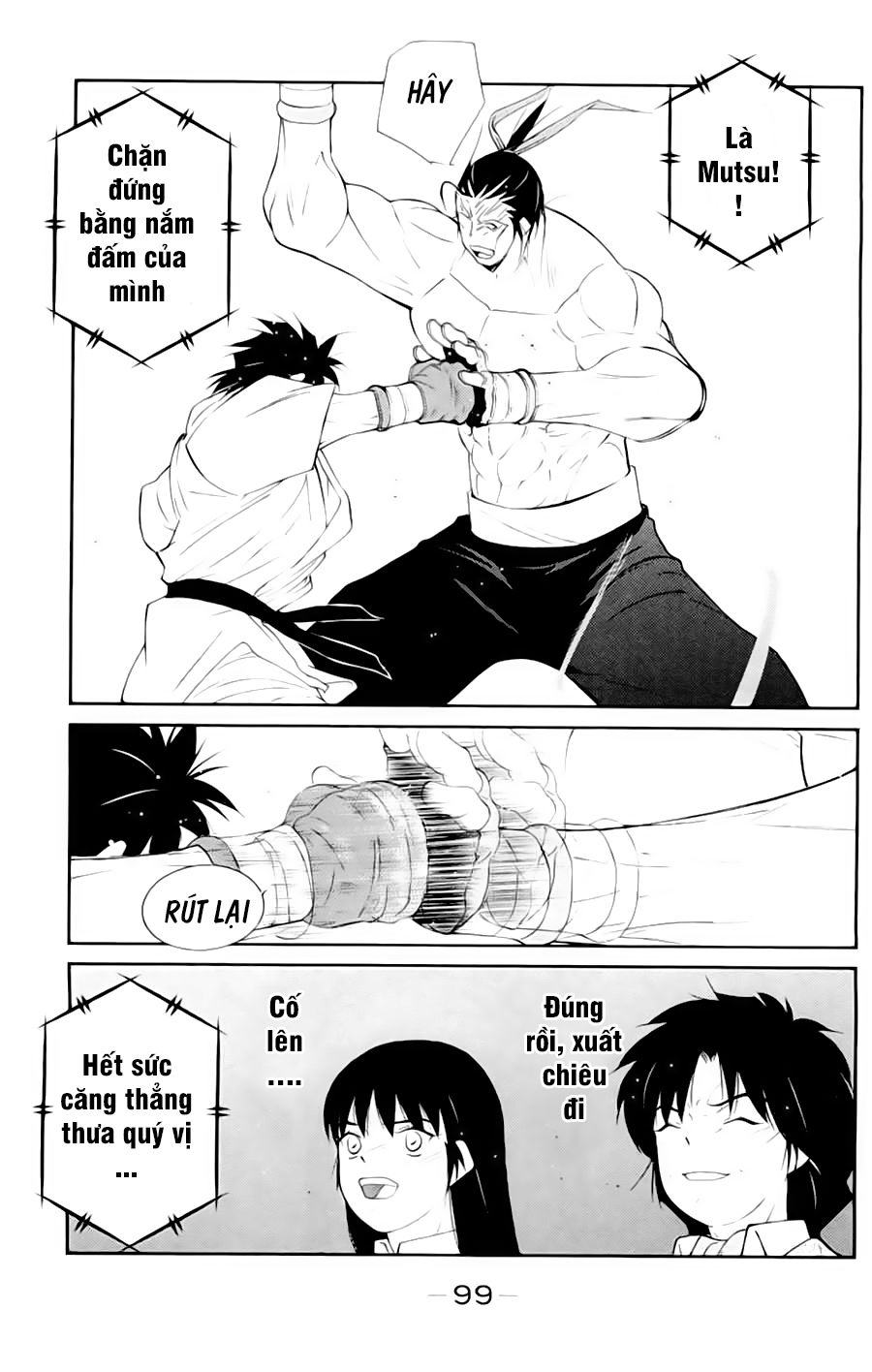 Truyền Nhân Atula 3: Chapter 49