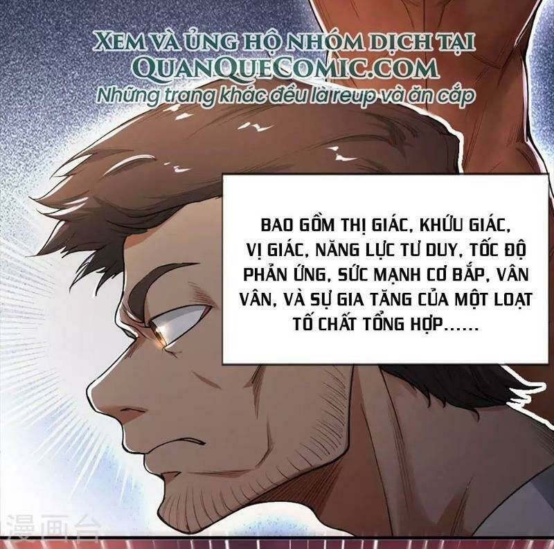 Bạn Gái Mạt Thế Vườn Nhà Ta Thông Tới Mạt Thế: Chapter 36