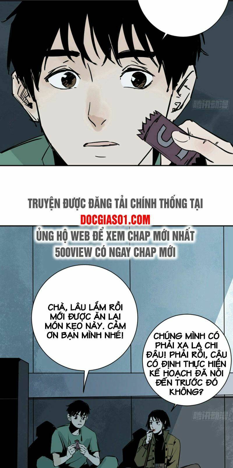 Huyền Thoại Đạo Sĩ: Chapter 1