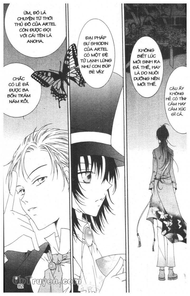 Nước Mắt Nàng Tiên Cá: Chapter 7