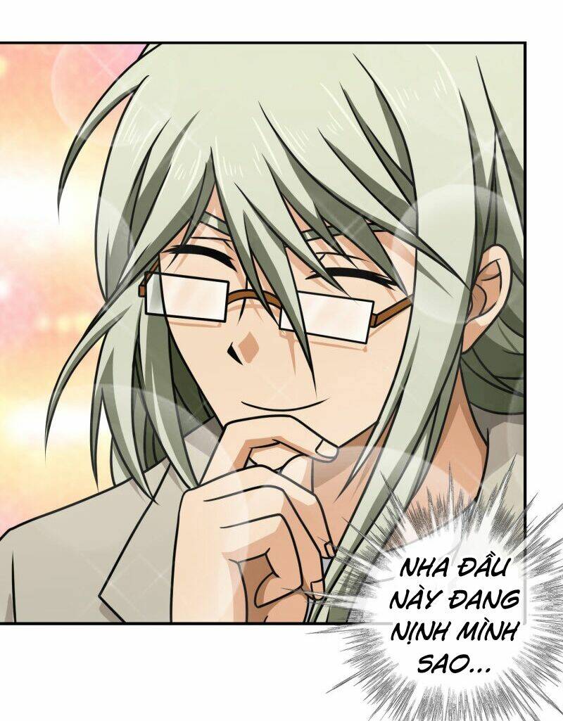 Hộ Hoa Cao Thủ Tại Đô Thị: Chapter 127