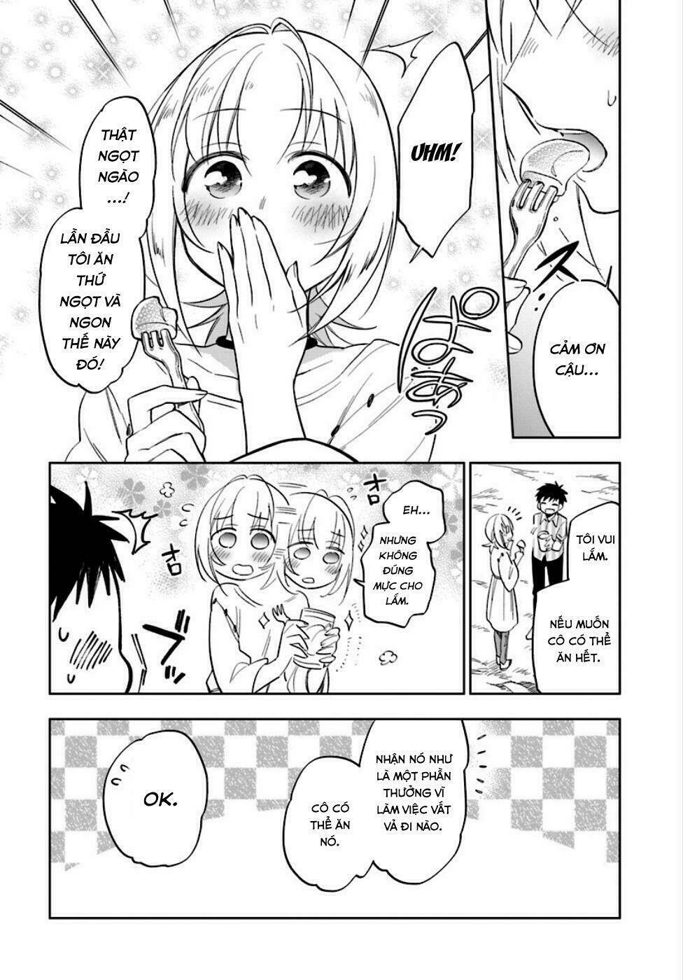 Takarakuji De 40-Oku Atattandakedo Isekai Ni Ijuu Suru: Chapter 2