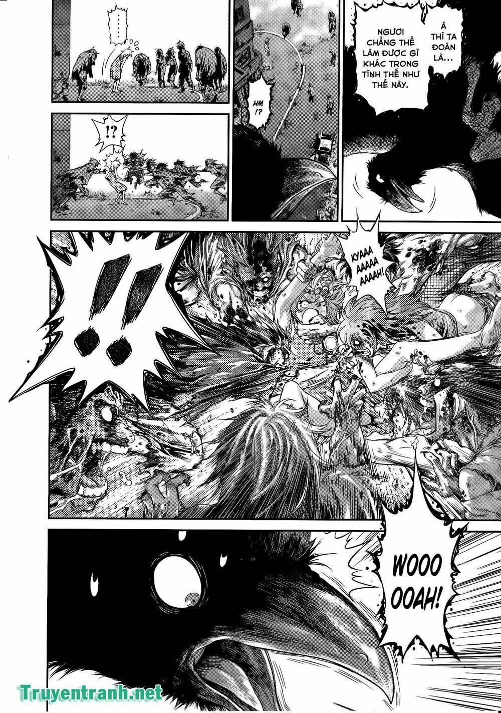 Devil Vs Hades: Chapter 6