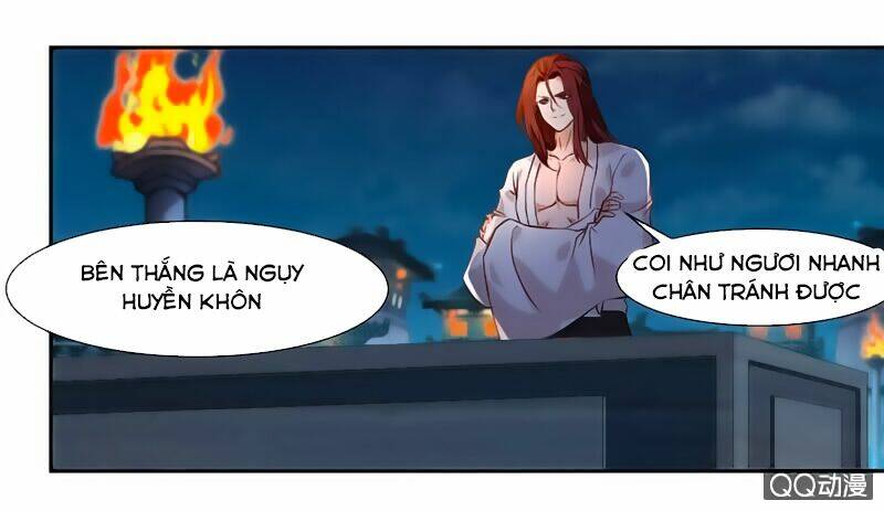 Cửu Dương Thần Vương: Chapter 31