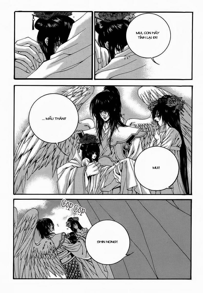 Tân Nương Của Thủy Thần: Chapter 64