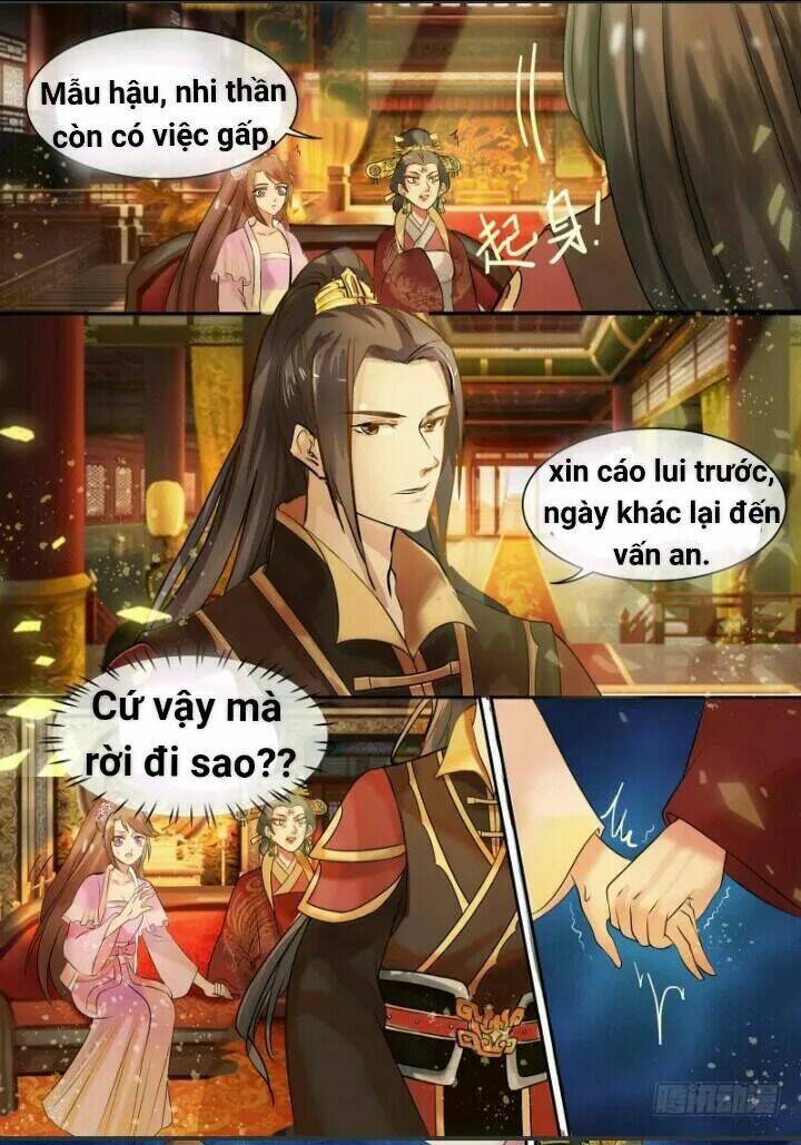 Thiên Tài Tiểu Độc Phi: Chapter 11