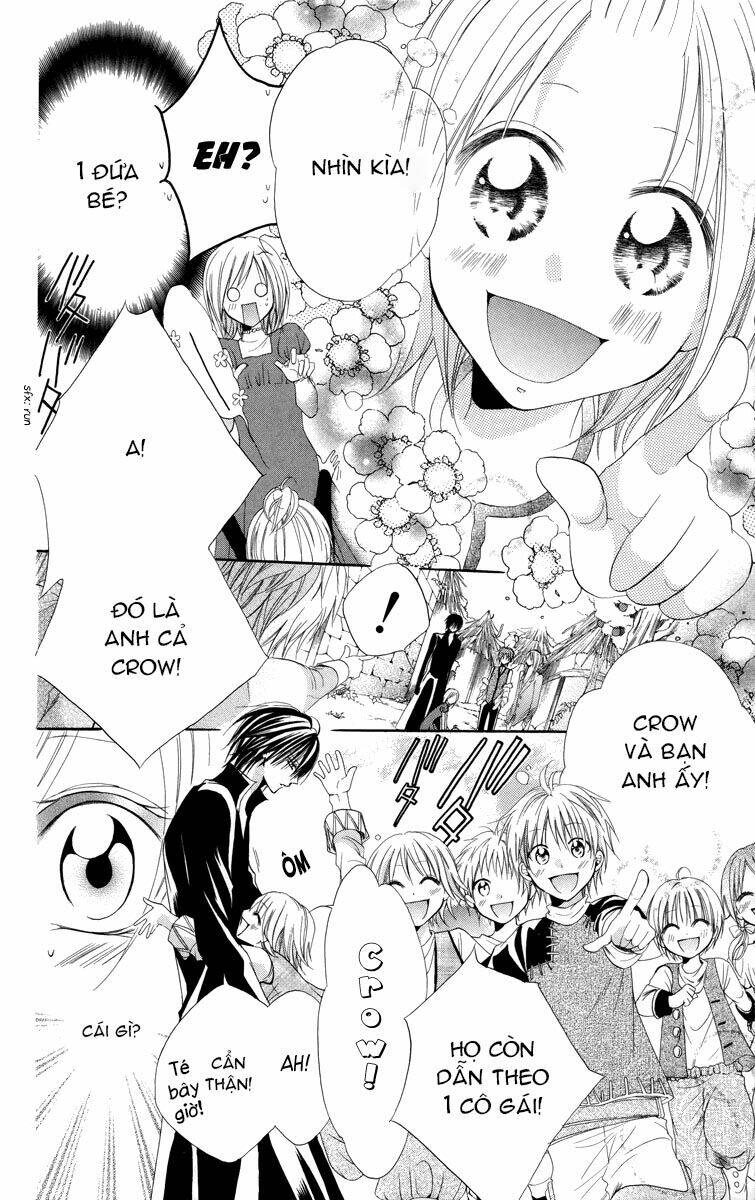 Himegimi To Sanbiki No Kemono: Chapter 4.1