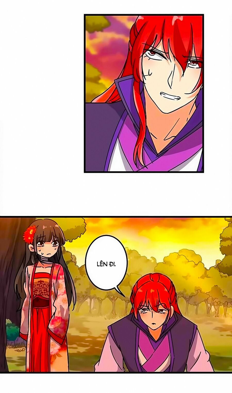 Vương Gia ! Ngươi Thật Bỉ Ổi !: Chapter 213