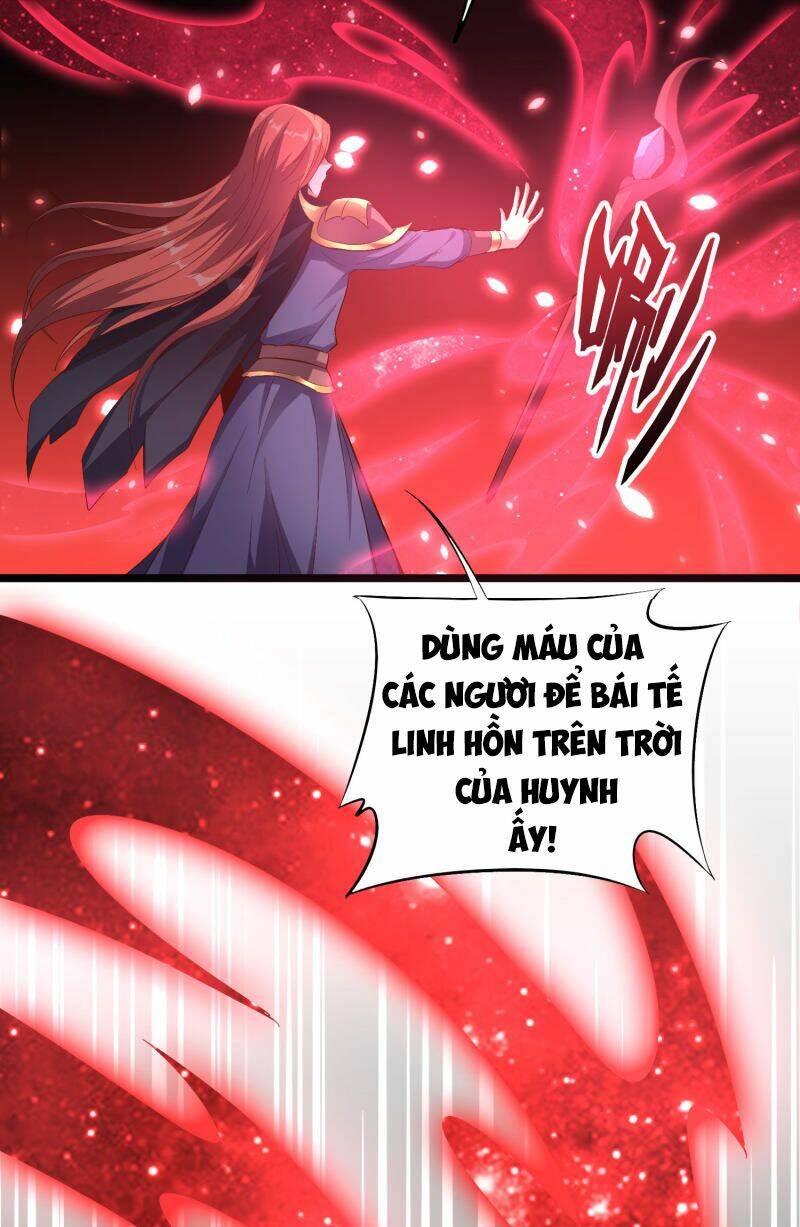 Phục Thiên Thánh Chủ: Chapter 27