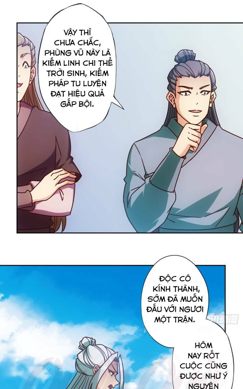 Hồng Thiên Thần Tôn: Chapter 69