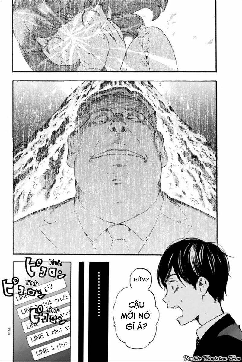 Forget Me Not: Chapter 40