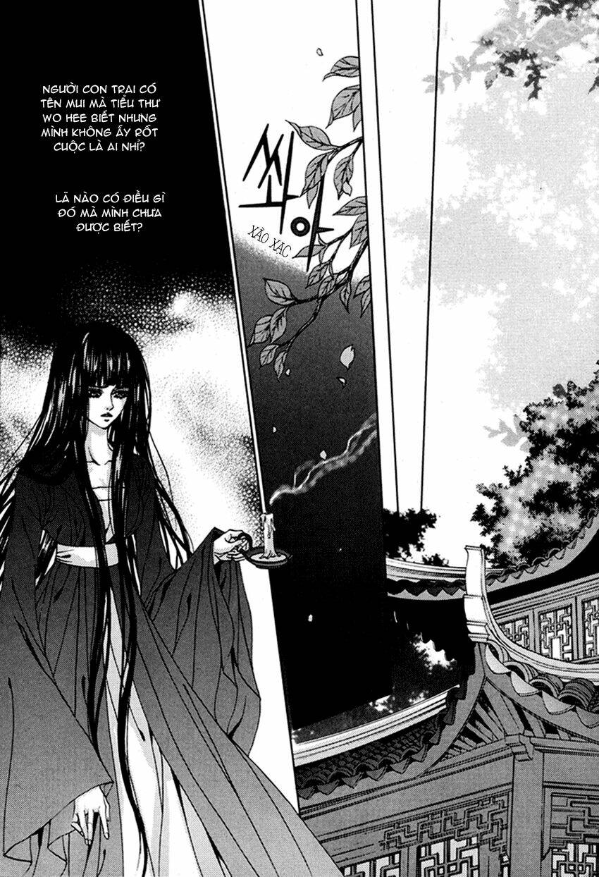 Tân Nương Của Thủy Thần: Chapter 109