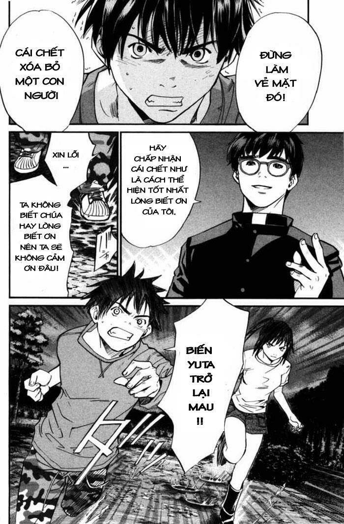 Alive - The Final Evolution: Chapter 23