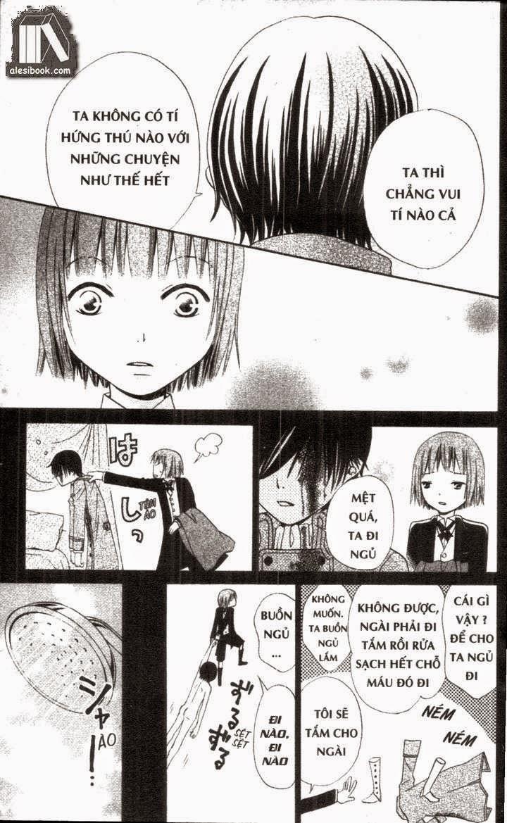 Hoa Và Ác Ma: Chapter 18