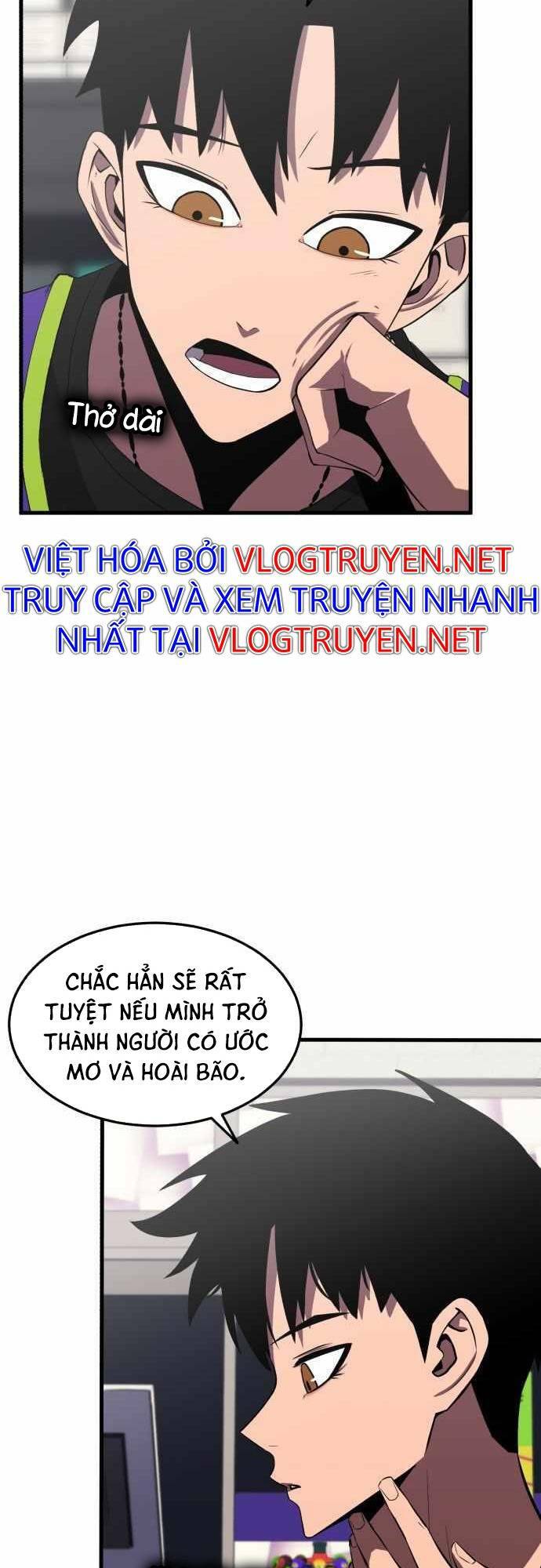 Huyết Nhân Báo Thù: Chapter 1