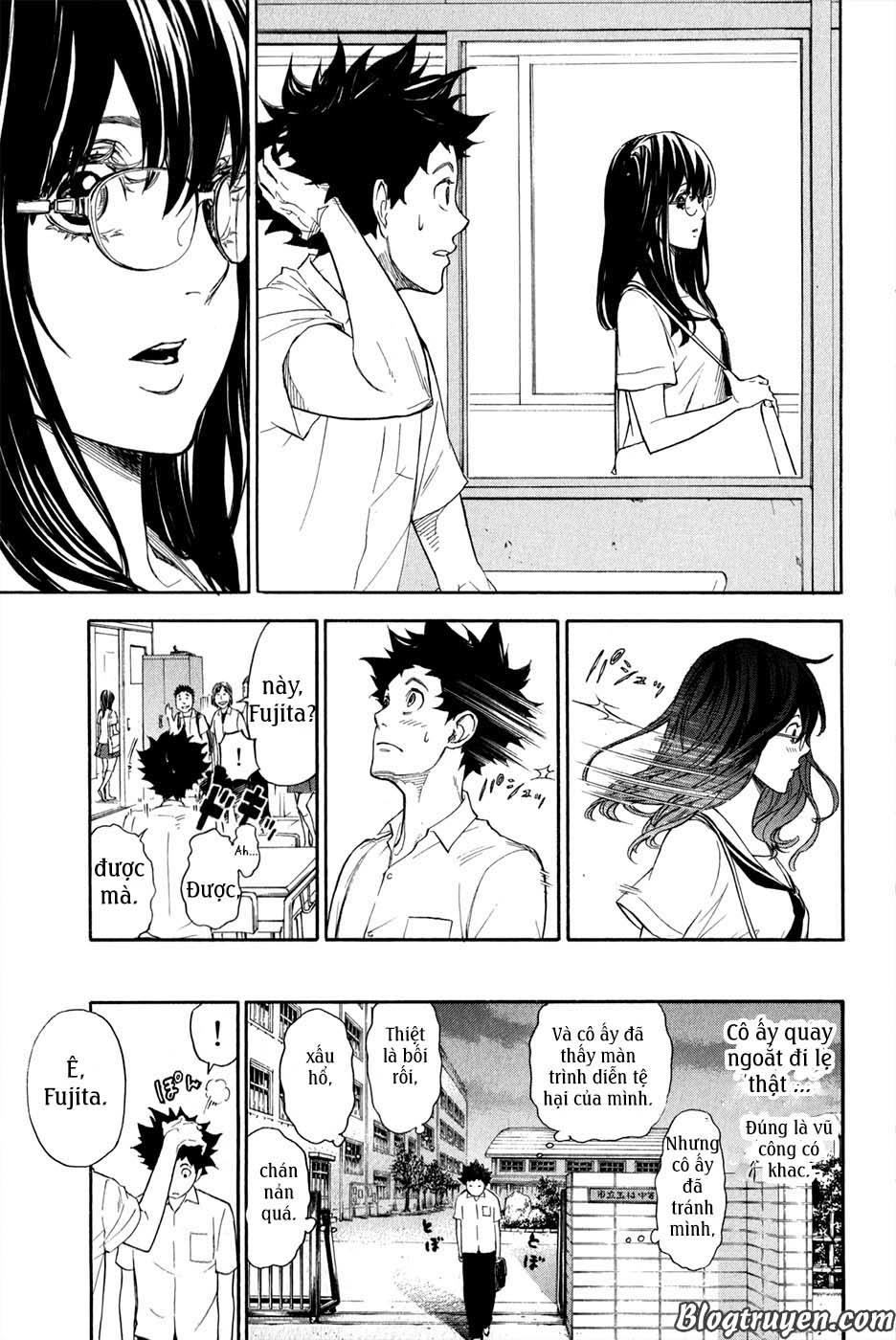 Ballroom E Youkoso: Chapter 1.2