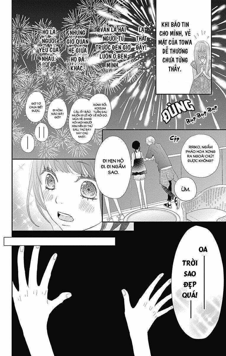 Rere Hello: Chapter 42