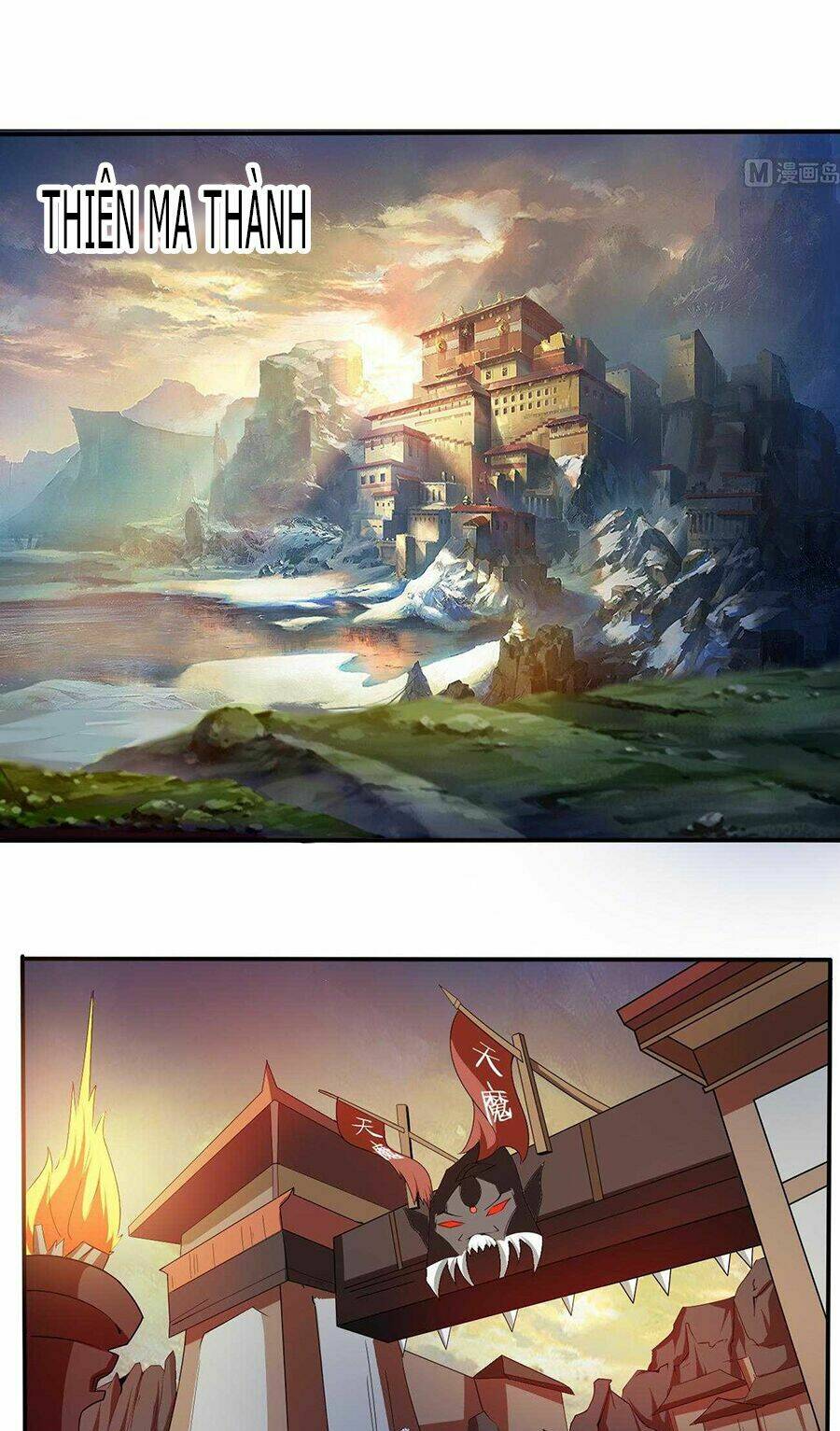 Tu Chân Giả Tại Dị Thế: Chapter 103