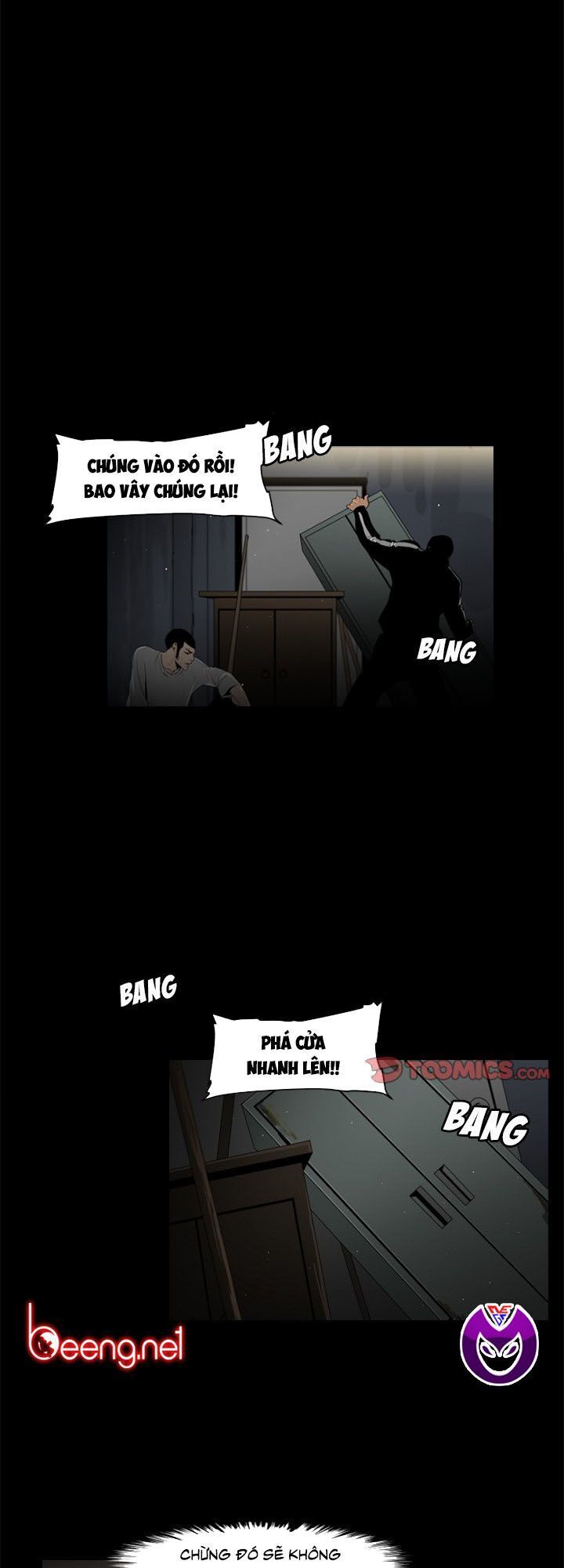 Tong Edge: Chapter 30
