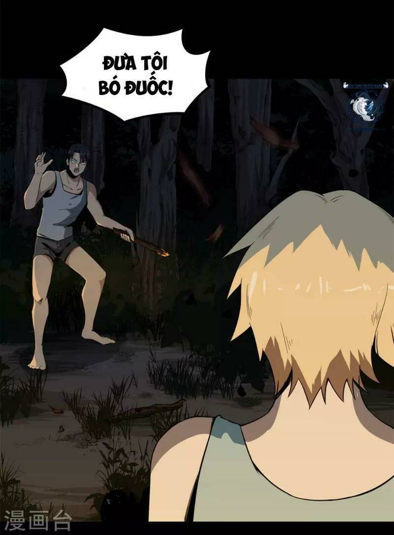 Trùng Lãnh Quái Đàm: Chapter 6