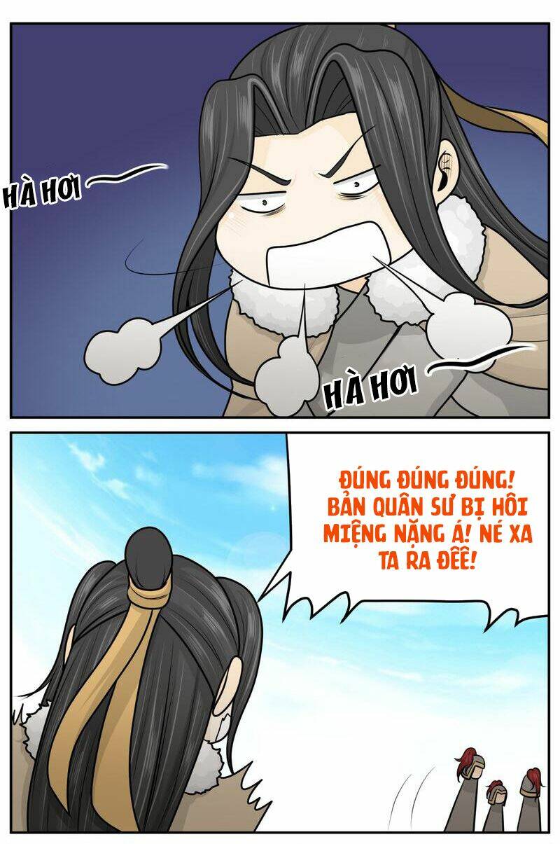 Hoàng Thượng Pê-Đê - Hãy Tránh Xa Ta Ra: Chapter 303