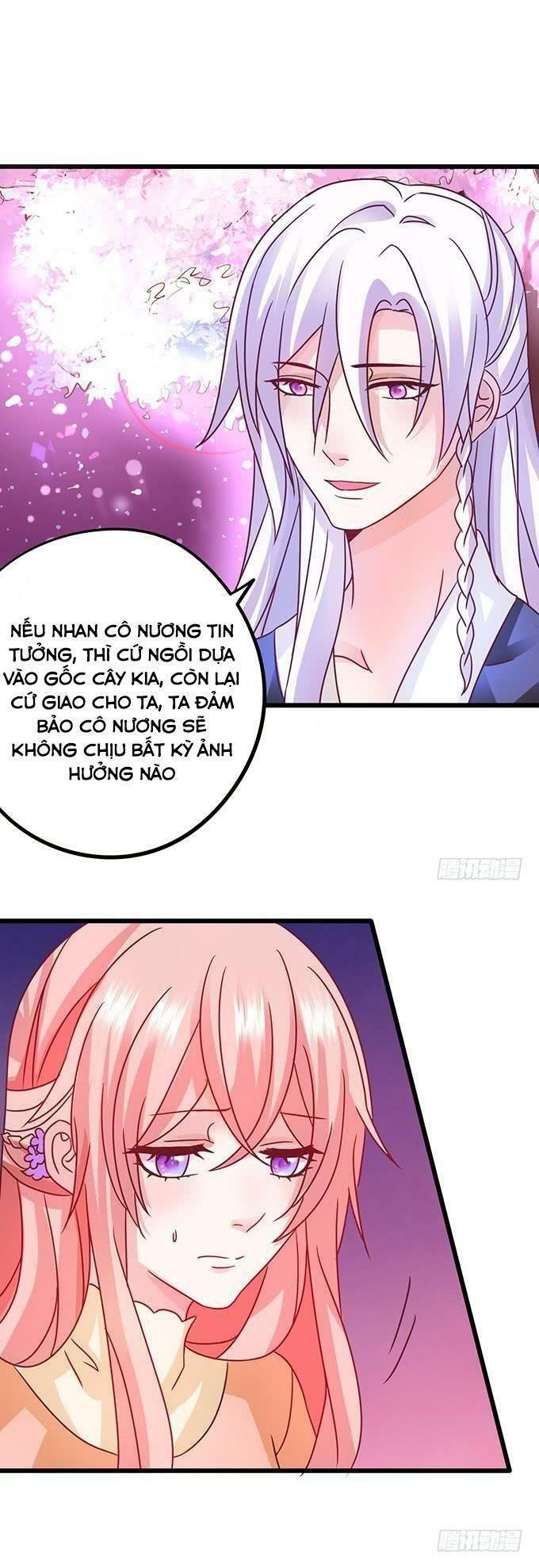 Hồ Tiên Hung Bạo: Chapter 41