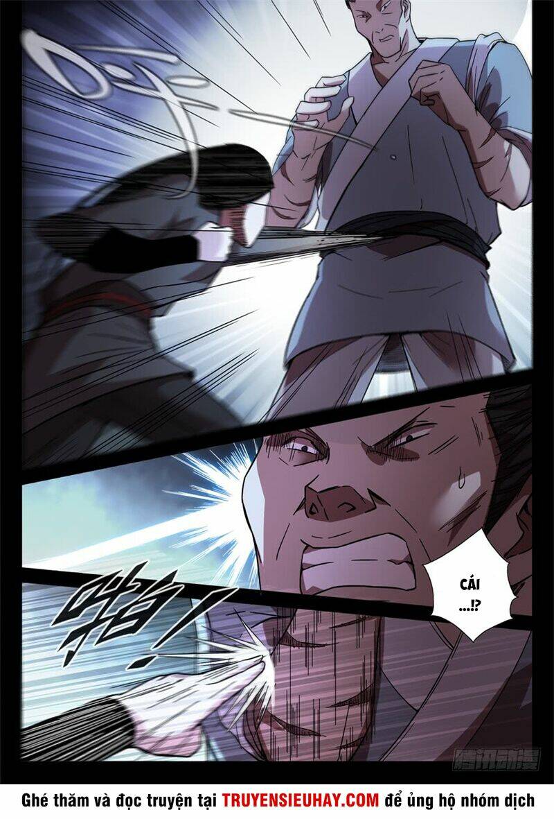 Cổ Chân Nhân: Chapter 29