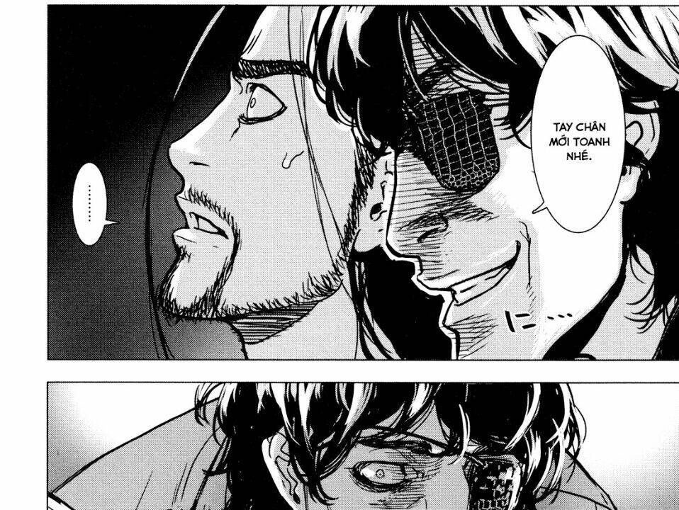 Until Death Do Us Part: Chapter 199