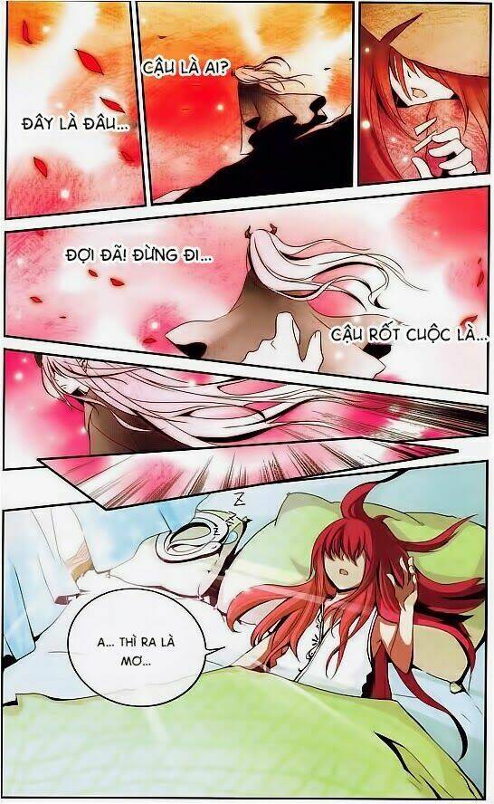 Cố Lên Nào, Đại Ma Vương: Chapter 7