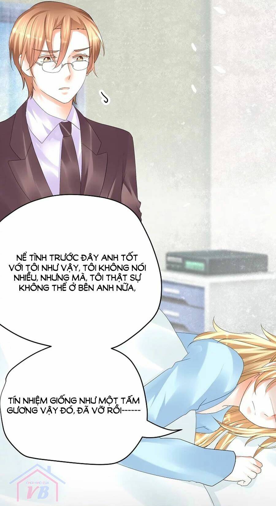 Tiền Thế Kim Sinh Của Chung Tiểu Thư: Chapter 20