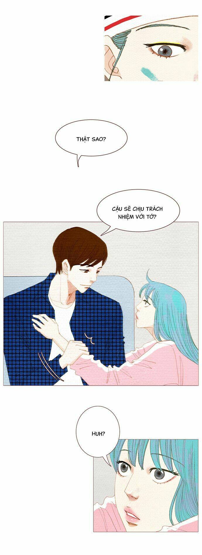 Thánh Thần Trẻ Trâu: Chapter 72