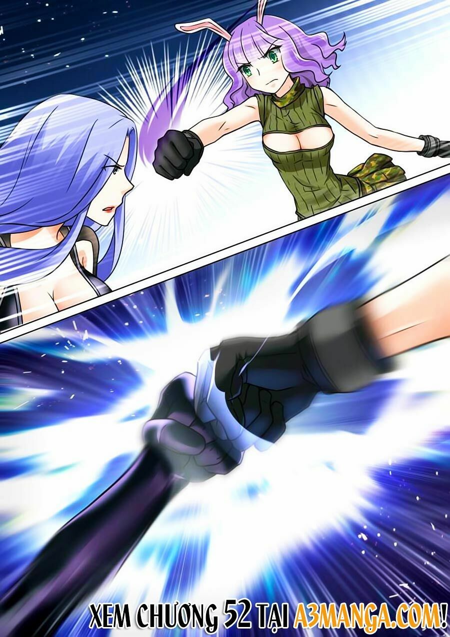 Giả Diện Thế Thân: Chapter 51