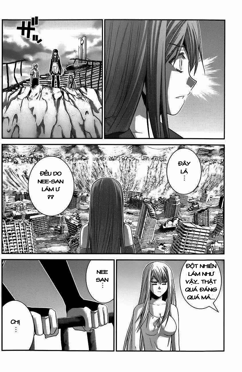 Gokukoku No Brynhildr: Chapter 96