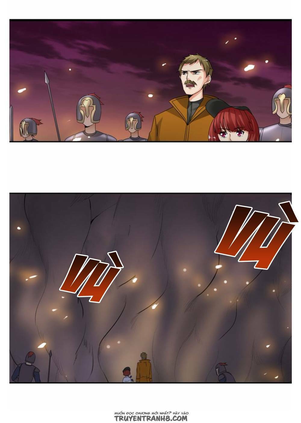 Vì Tôi Là Ông Chú Mở Tiệm Bán Vũ Khí: Chapter 36