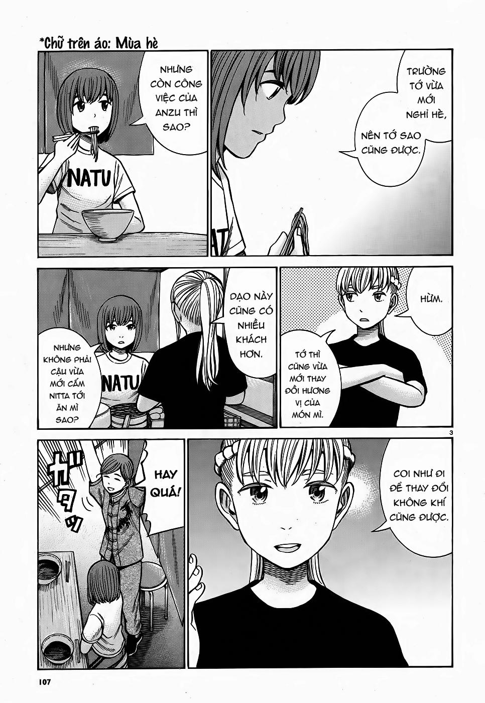 Não Phẳng Siêu Năng Lực: Chapter 75