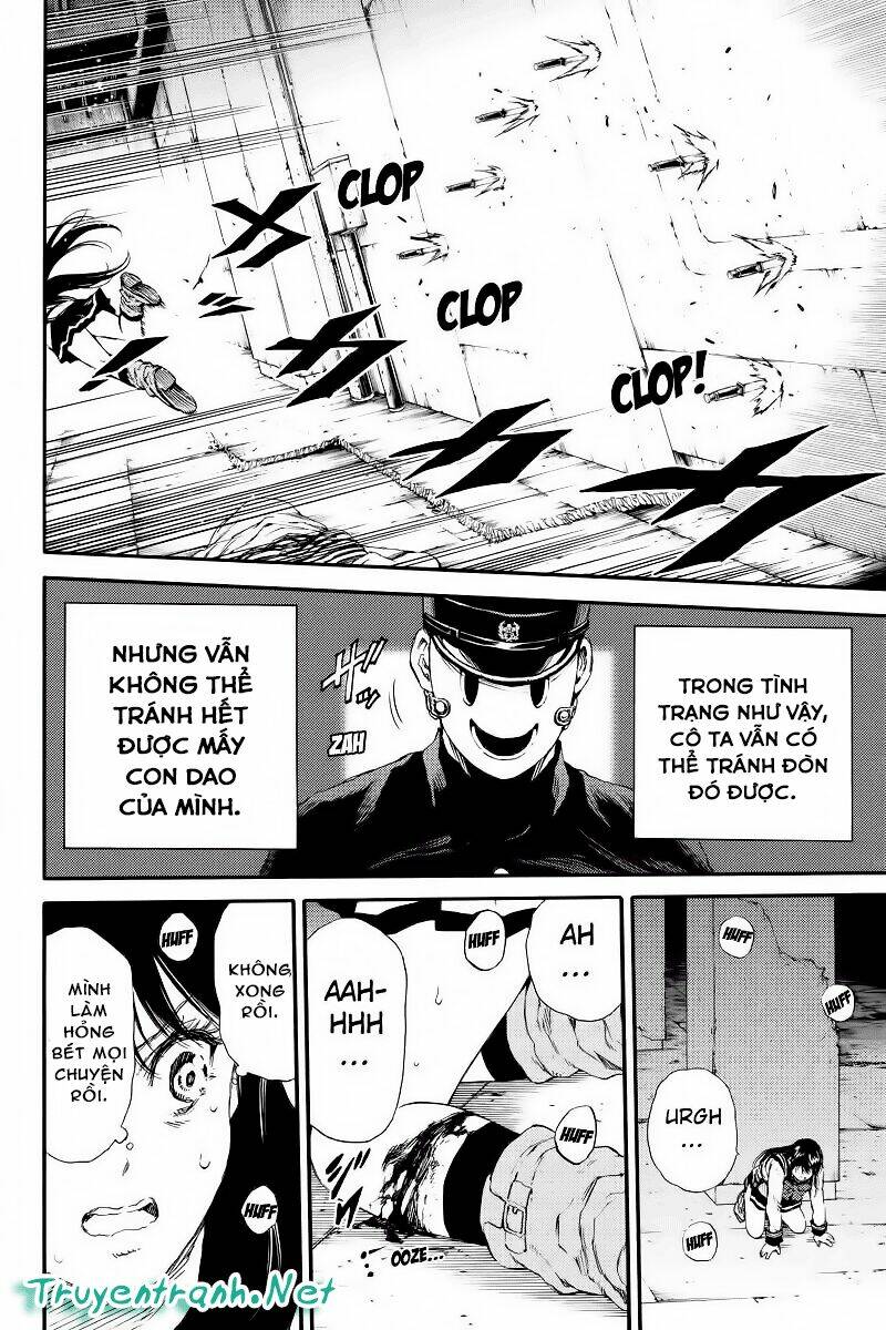 Tenkuu Shinpan: Chapter 125