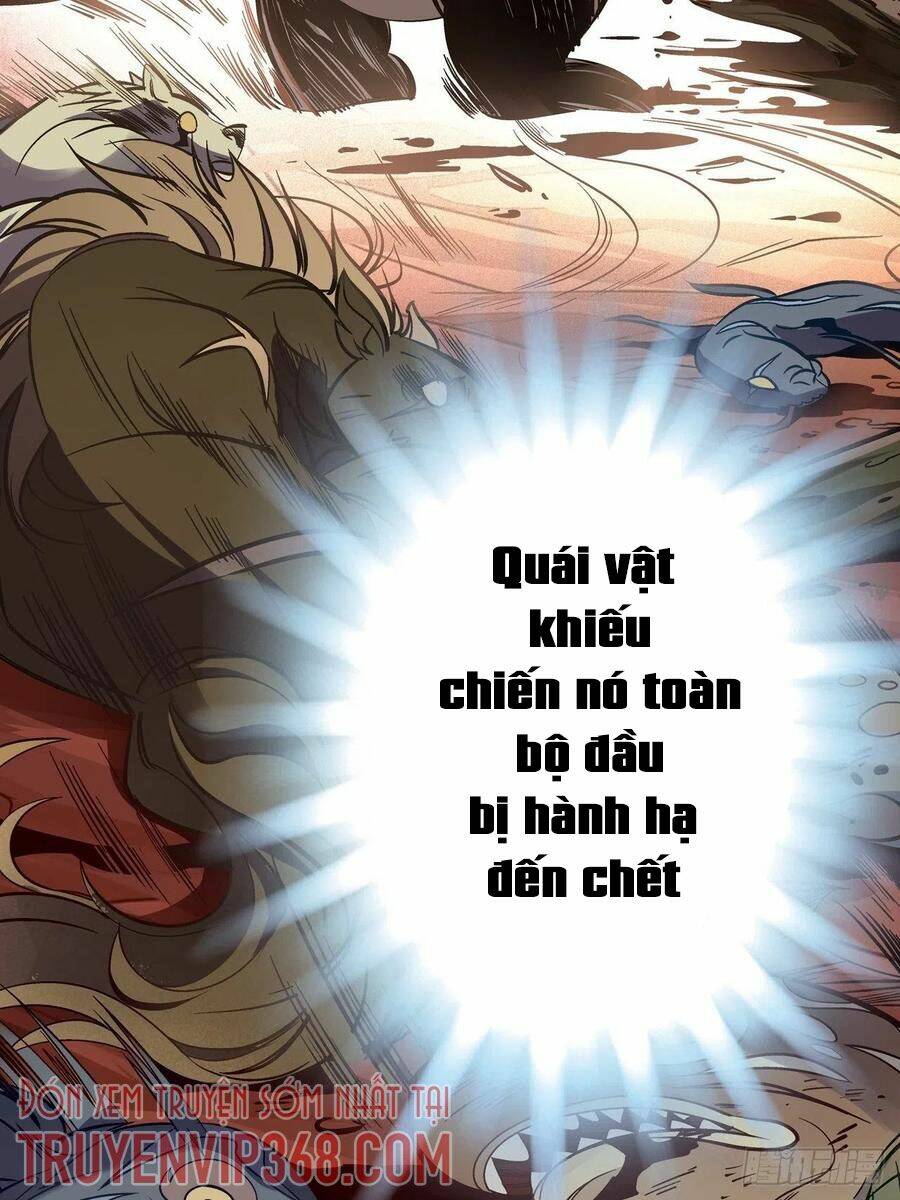 Người Nguyên Thủy Mạnh Nhất: Chapter 31