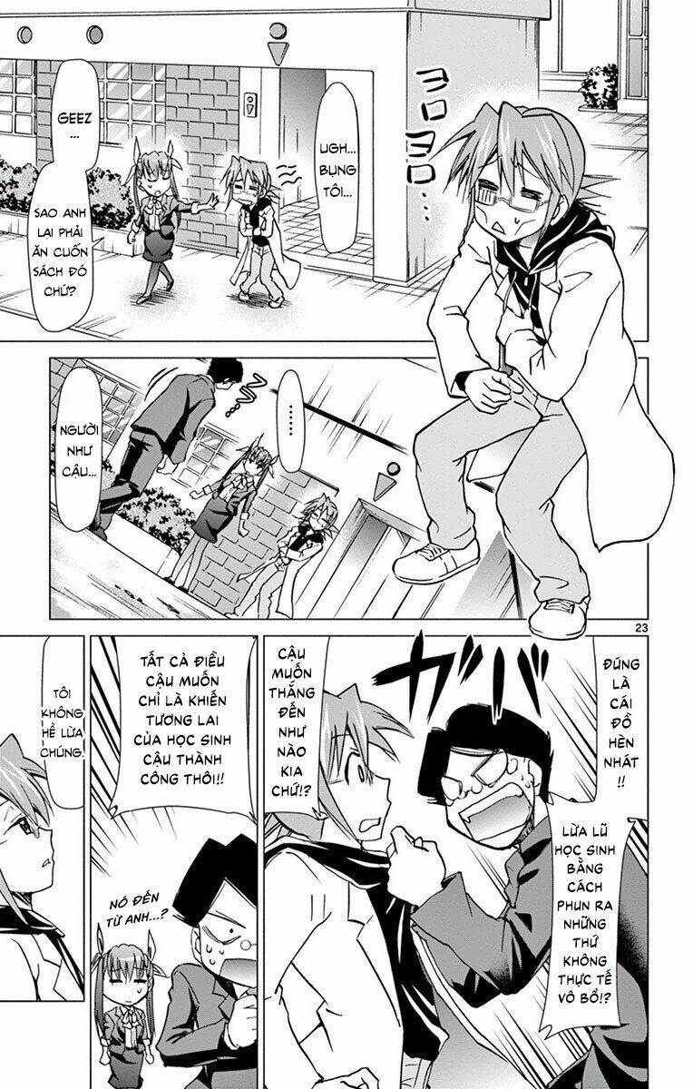 Denpa Kyoushi: Chapter 149