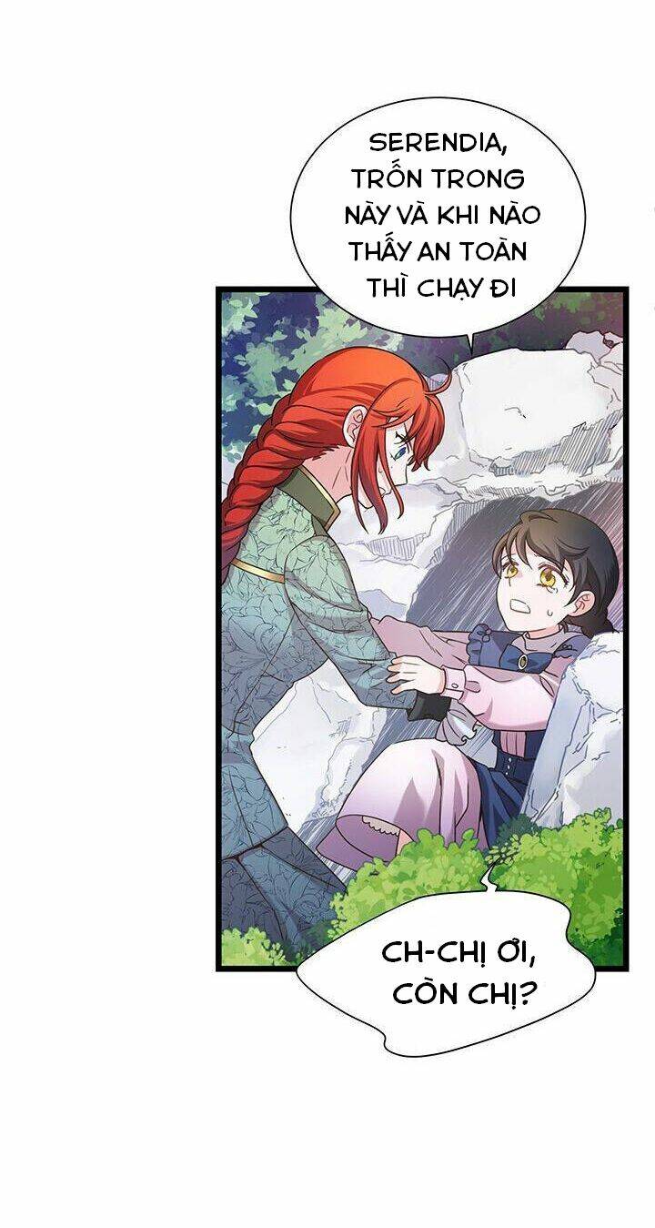 Nhân Vật Phản Diện Yêu Cầu Tôi Yêu Chàng: Chapter 21