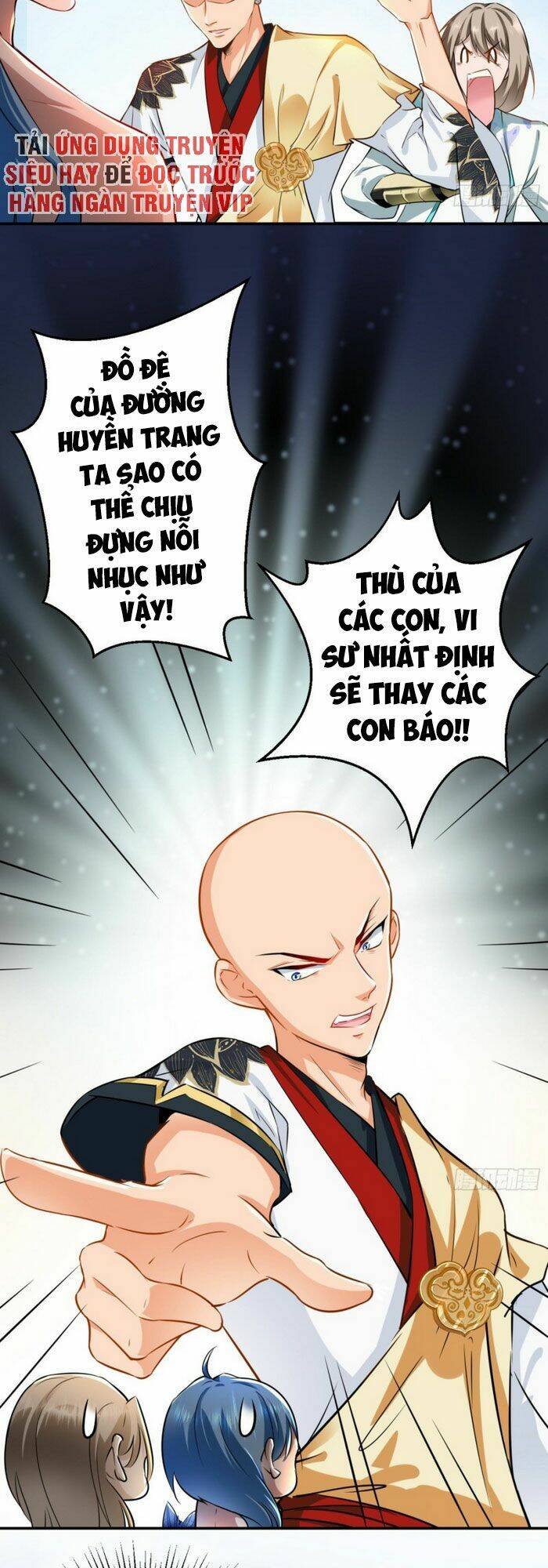 Tà Du Ký: Chapter 43