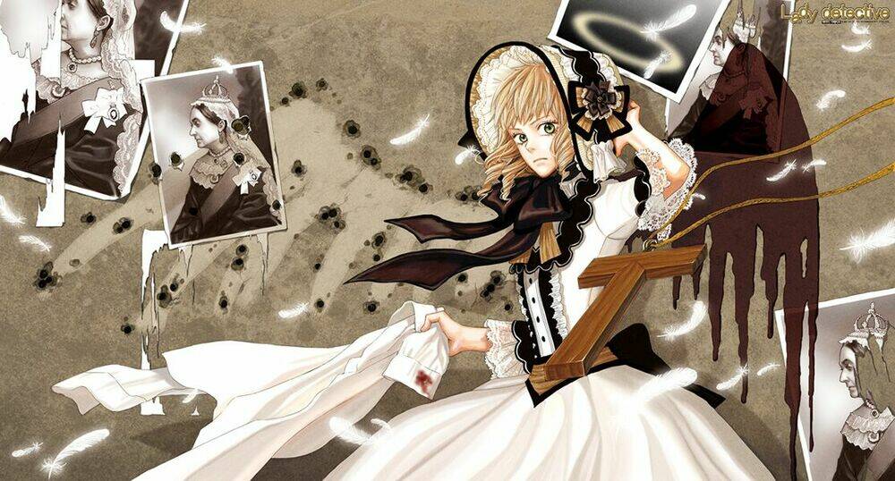 Lady Detective: Chapter 13