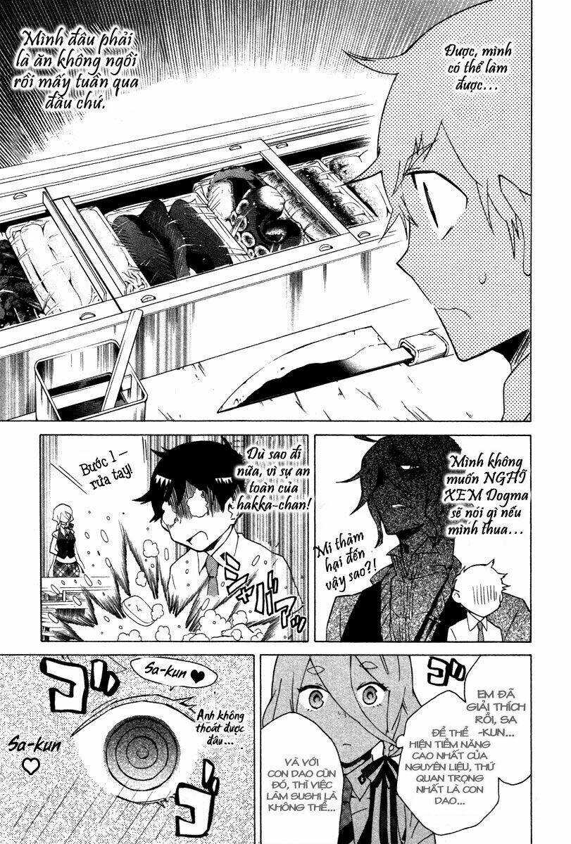 Hell\’s Kitchen: Chapter 7