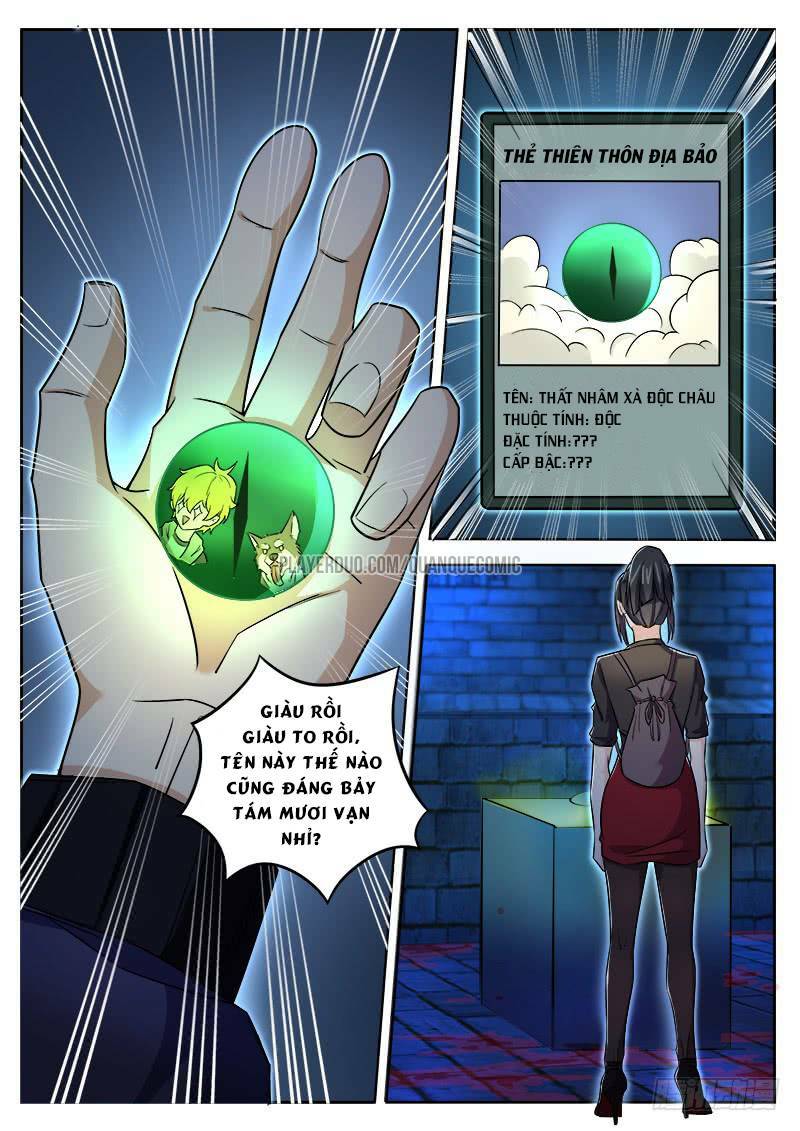 Khắc Kim Phong Thần: Chapter 58