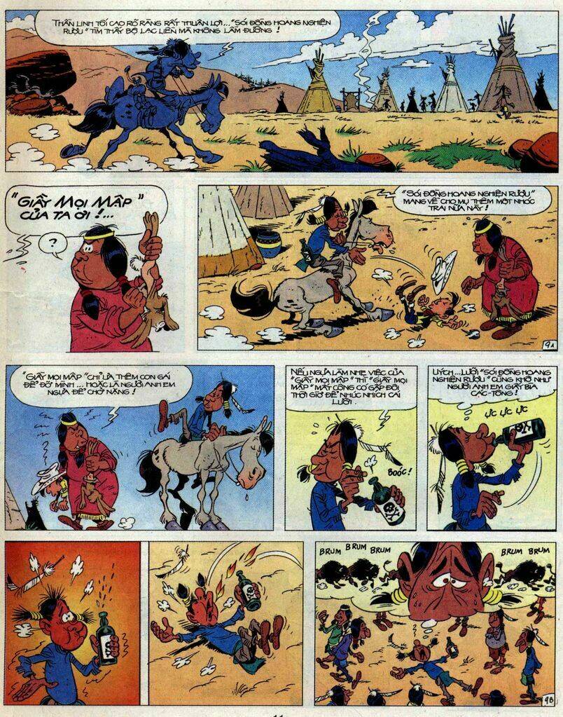 Lucky Luke: Chapter 56
