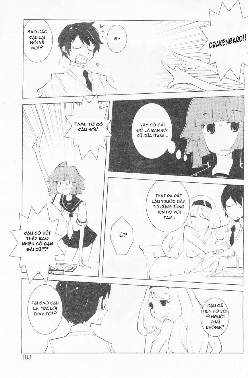 Oddman 11: Chapter 2