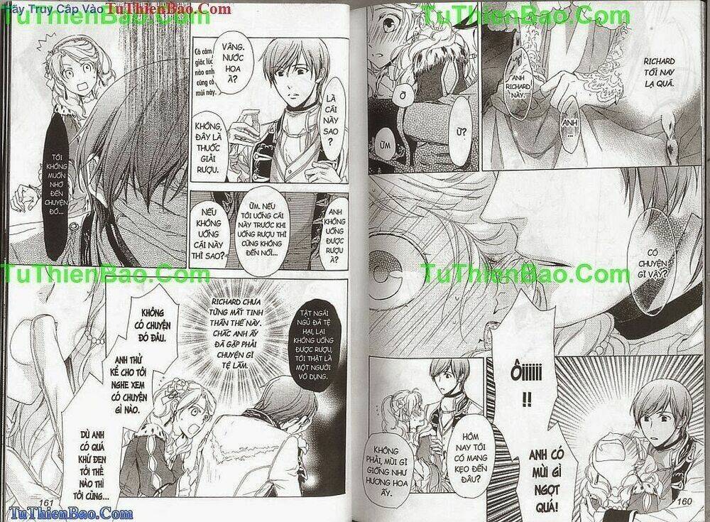 Bá Tước Giả danh: Chapter 6