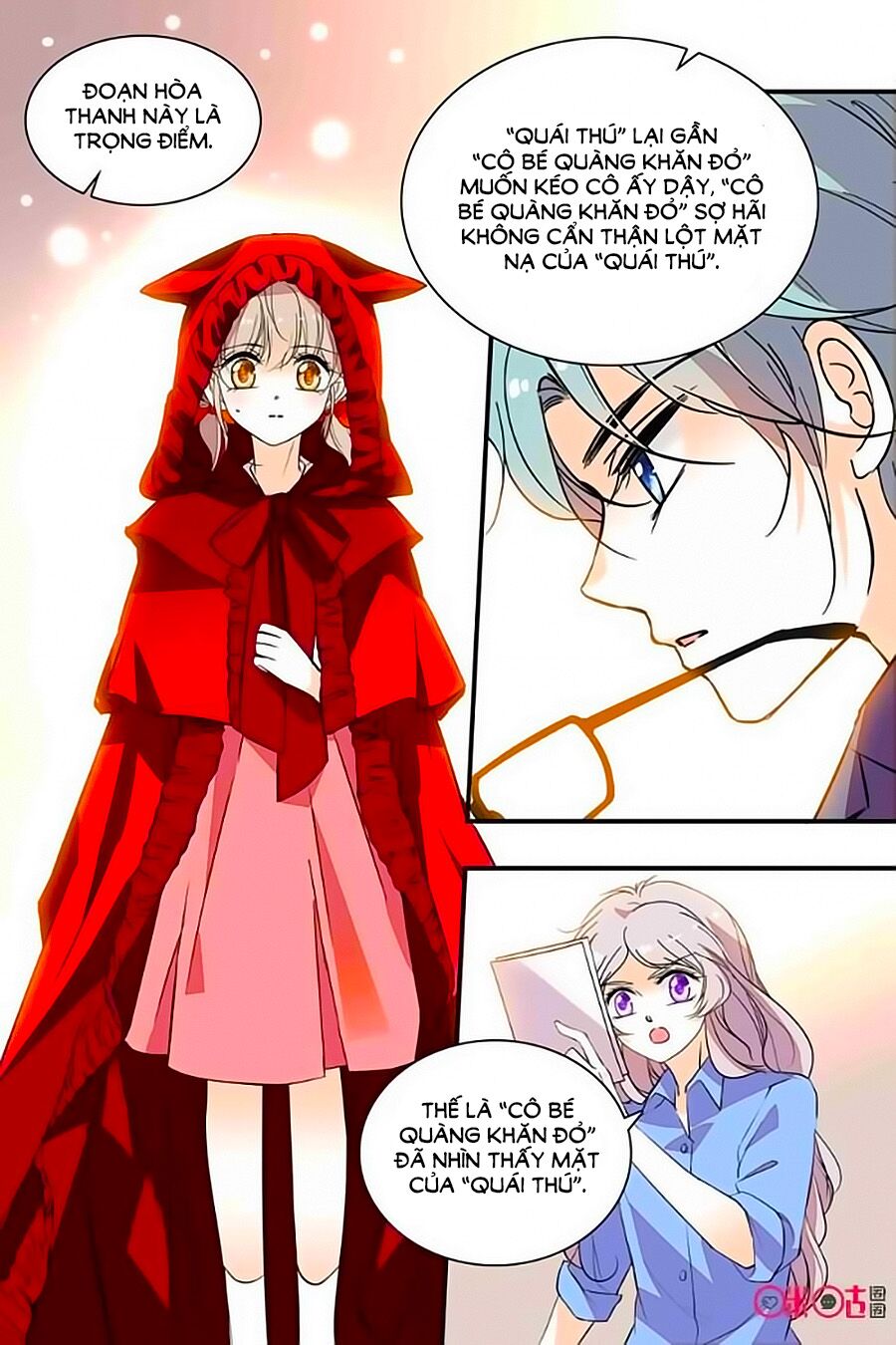 Thanh Ninh Chi Hạ: Chapter 298