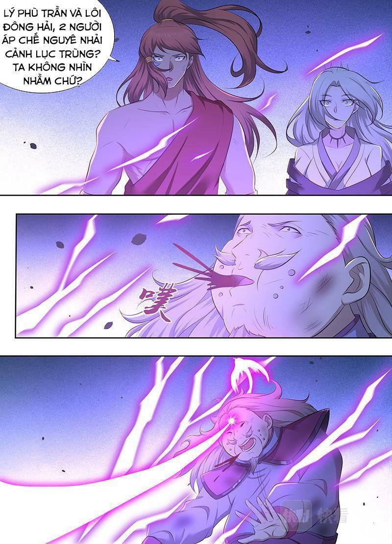 Vĩnh Hằng Chí Tôn: Chapter 315