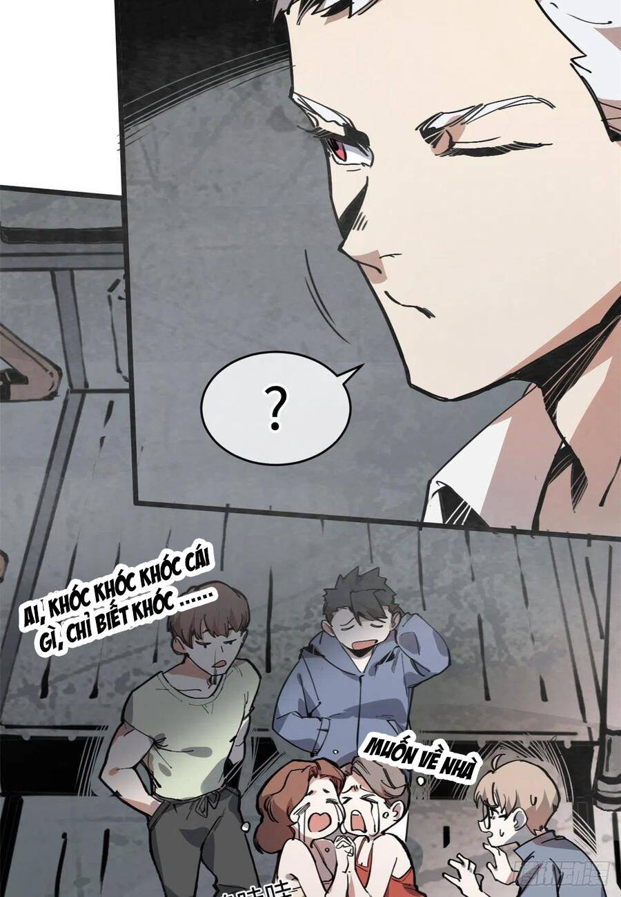 Lùi Lại Để Vi Sư Lên: Chapter 5